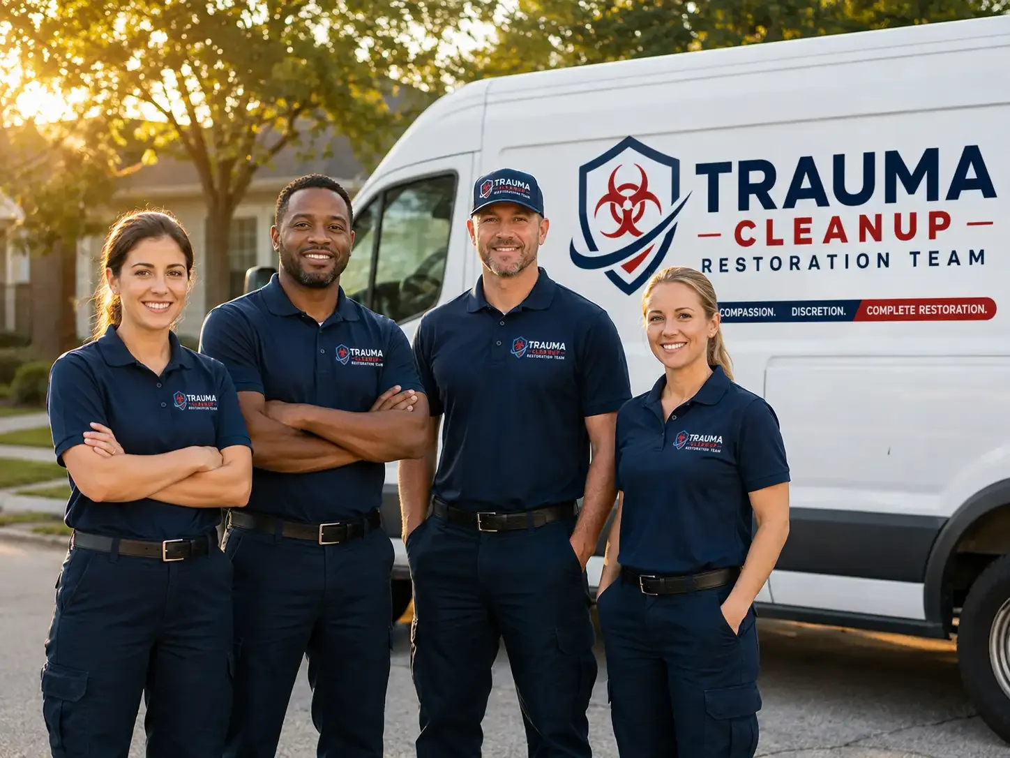 Trauma Cleanup company in Richland, OR